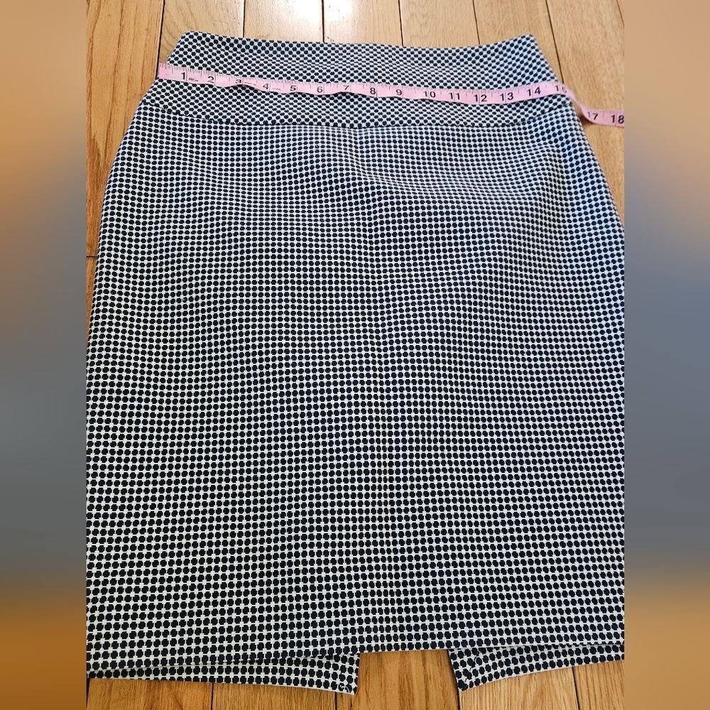 Express Pencil Skirt Knee-Length Work - Picture 4 of 9